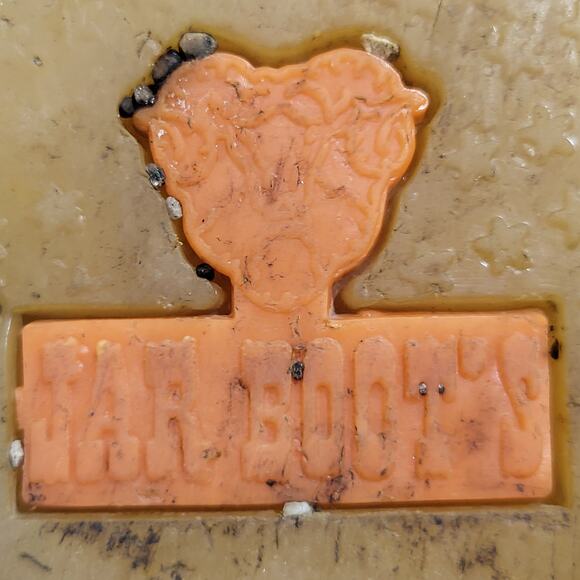 Vintage Jar Boots Lacer cowboy riding boots full leather womens size 6 - Picture 7 of 8